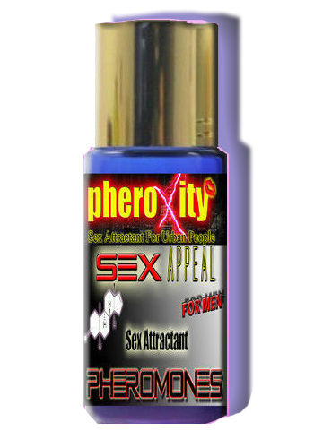 pheroXity SEX APPEAL für Männer - 12 ml